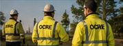OCRE technical specialists