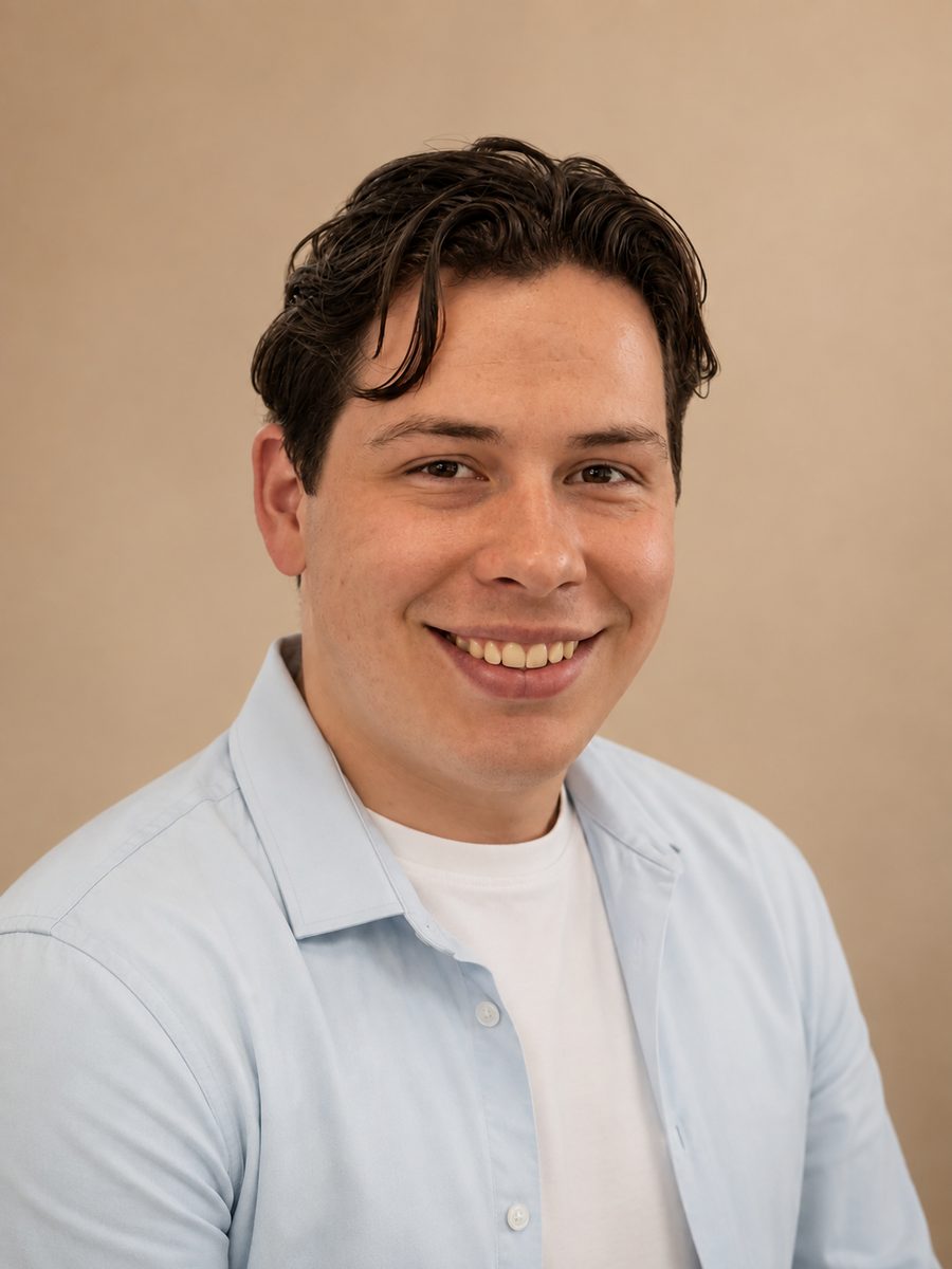 Jay van Zwieten