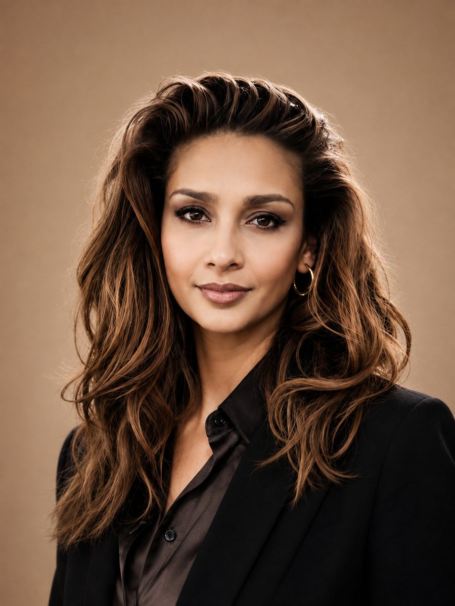 Nadia Asraf